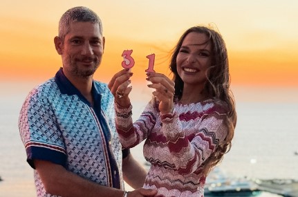 Εριέττα Κούρκουλου Λάτση: Ανακοίνωσε τη δεύτερη εγκυμοσύνη της και το φύλο του παιδιού με τον πιο γλυκό τρόπο