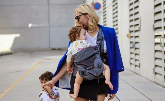 Μαντώ Γαστεράτου: Γιόρτασε στο μαιευτήριο τα γενέθλια της 2χρονης κόρης της