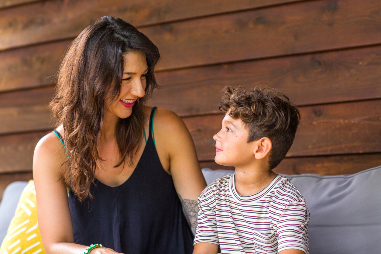 Όρια και παιδιά: H πειθαρχία είναι το αντίθετο της τιμωρίας