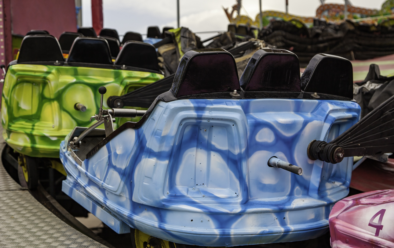 "Έσπασε το κάθισμα και πετάχτηκε με φόρα": Ο αδερφός του έφηβου που σκοτώθηκε σε λούνα παρκ της Χαλκιδικής συγκλονίζει με την περιγραφή του δυστυχήματος