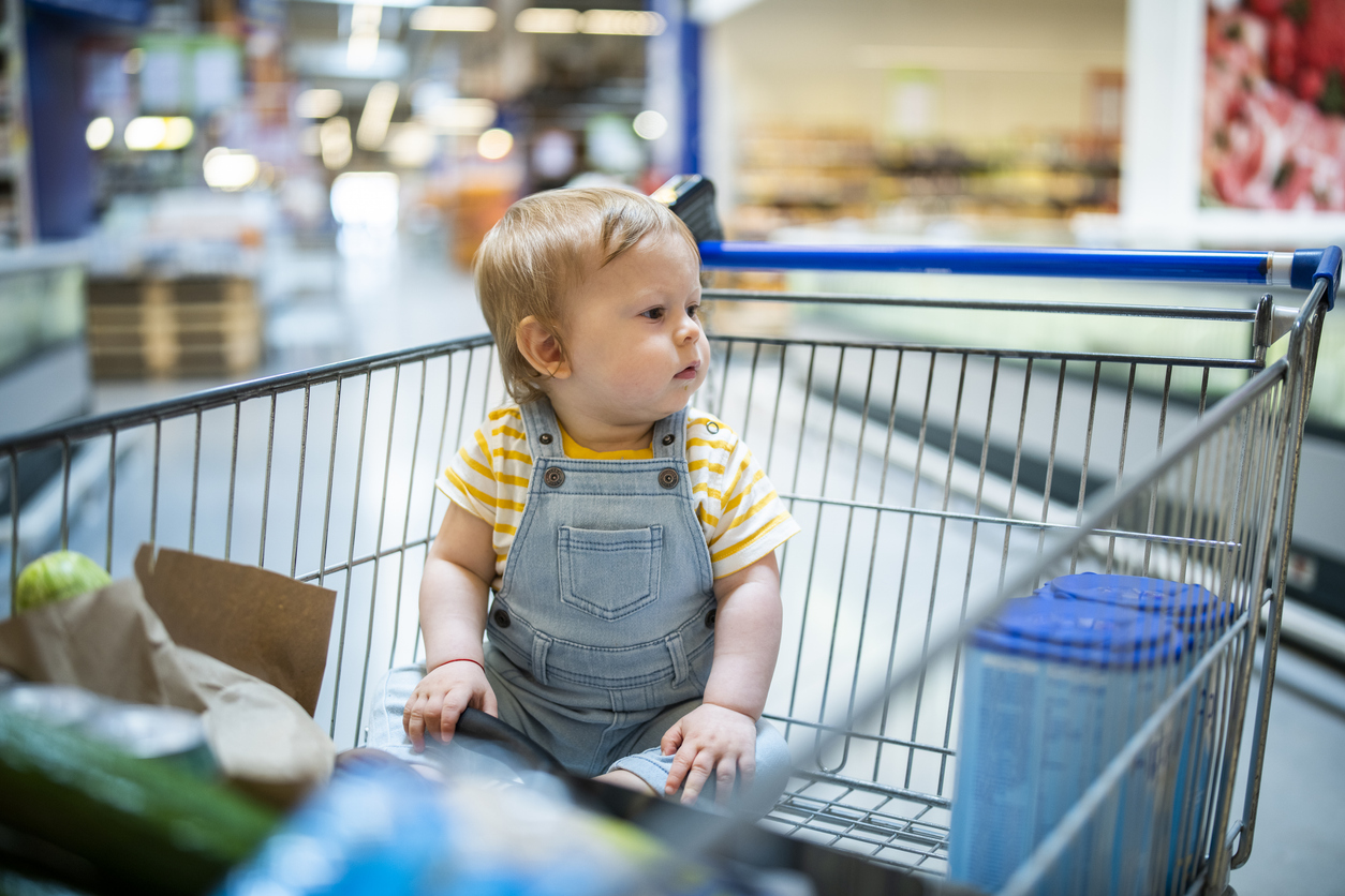 Τι θα έκανες αν έβλεπες μπροστά σου μια μαμά να χαστουκίζει το μωρό της;
