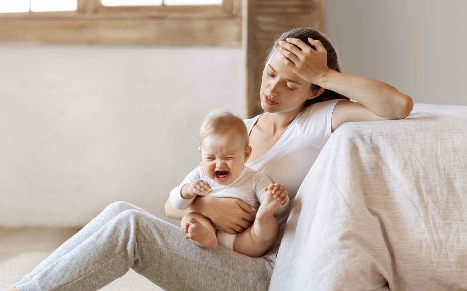 "Λατρεύω τα παιδιά μου, αλλά ο ρόλος της μαμάς δεν είναι καθόλου ικανοποιητικός"