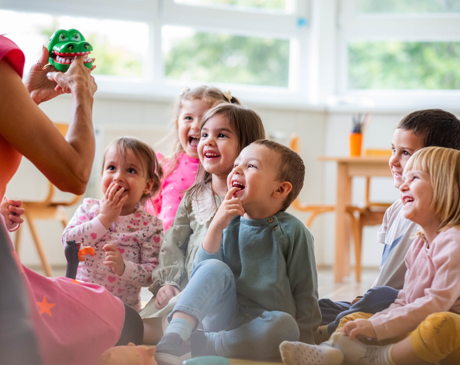 Πώς να επιλέξω παιδικό σταθμό; Μία παιδαγωγός μας συμβουλεύει