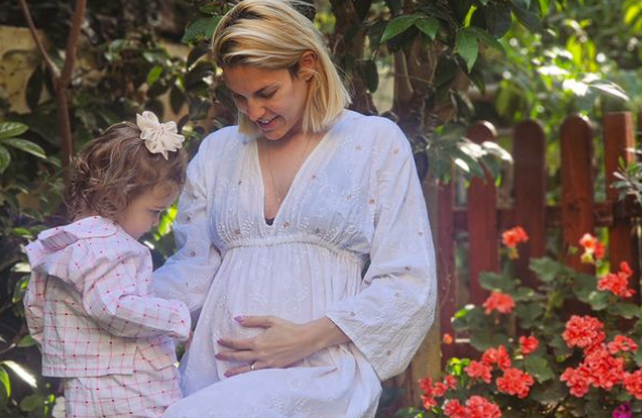 Μαντώ Γαστεράτου: "Κάθε εγκυμοσύνη έχει μέσα της και ένα πένθος"