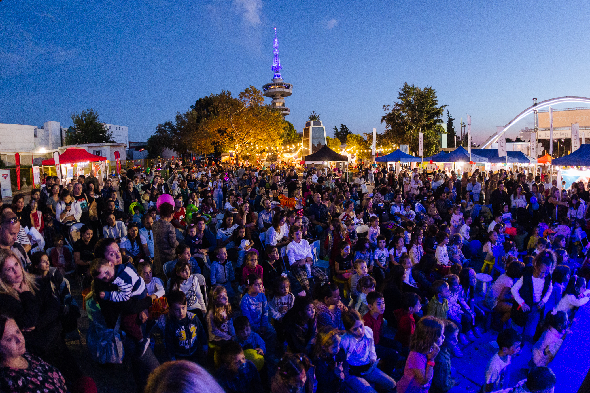 KIDOT Festival 6: Έρχεται το μεγαλύτερο φεστιβάλ για όλη την οικογένεια