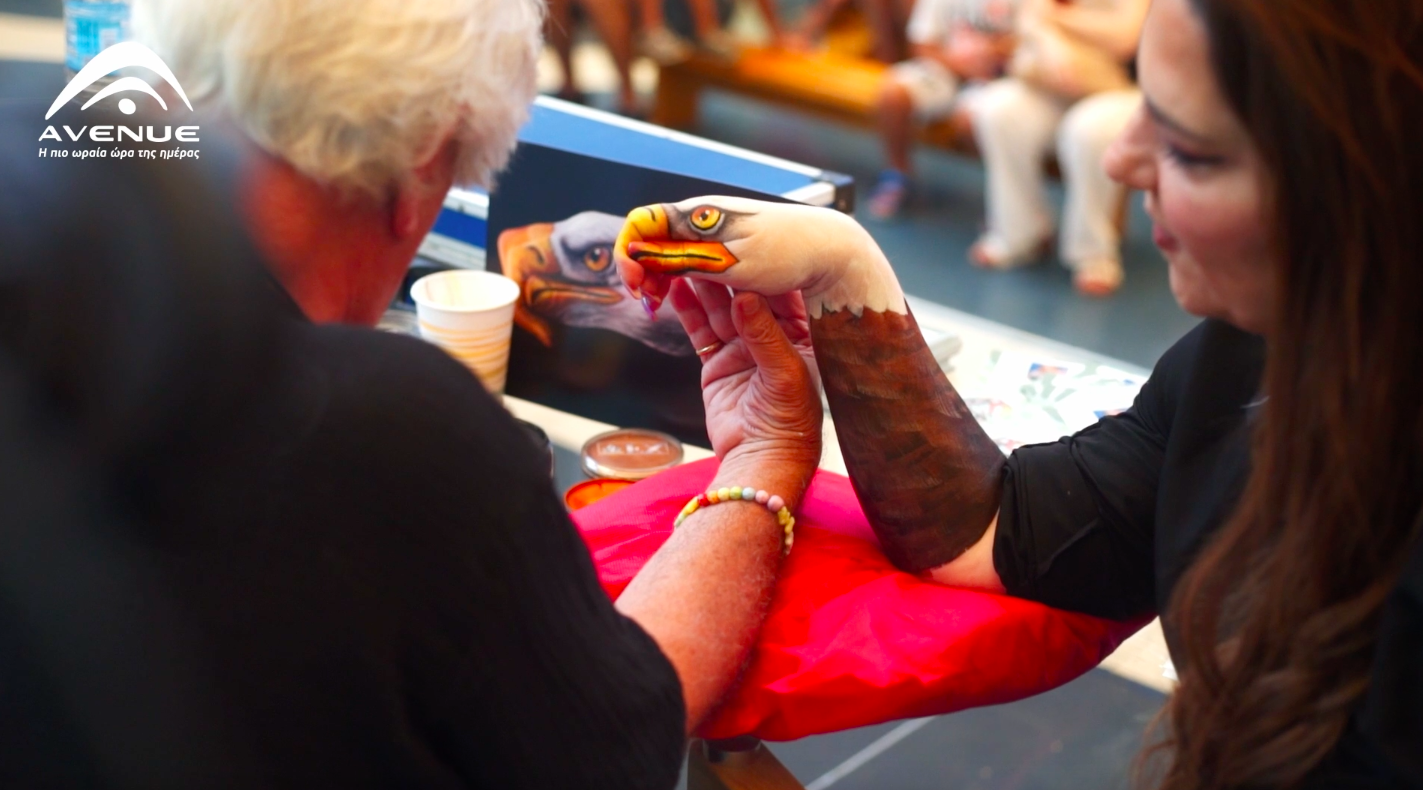 O Guido Daniele ξανά στο AVENUE Mall!