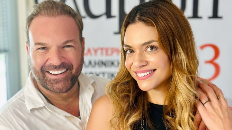 Ο Μάκης Πουνέντης για έκτη σεζόν στον Λάμψη 92,3!