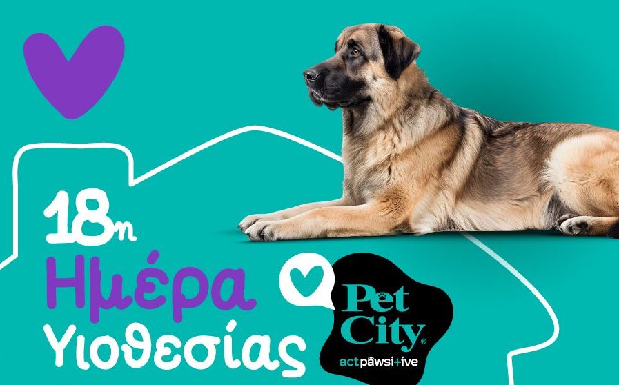 18η Ημέρα Υιοθεσίας – Μια πράξη αγάπης για τα αδέσποτα