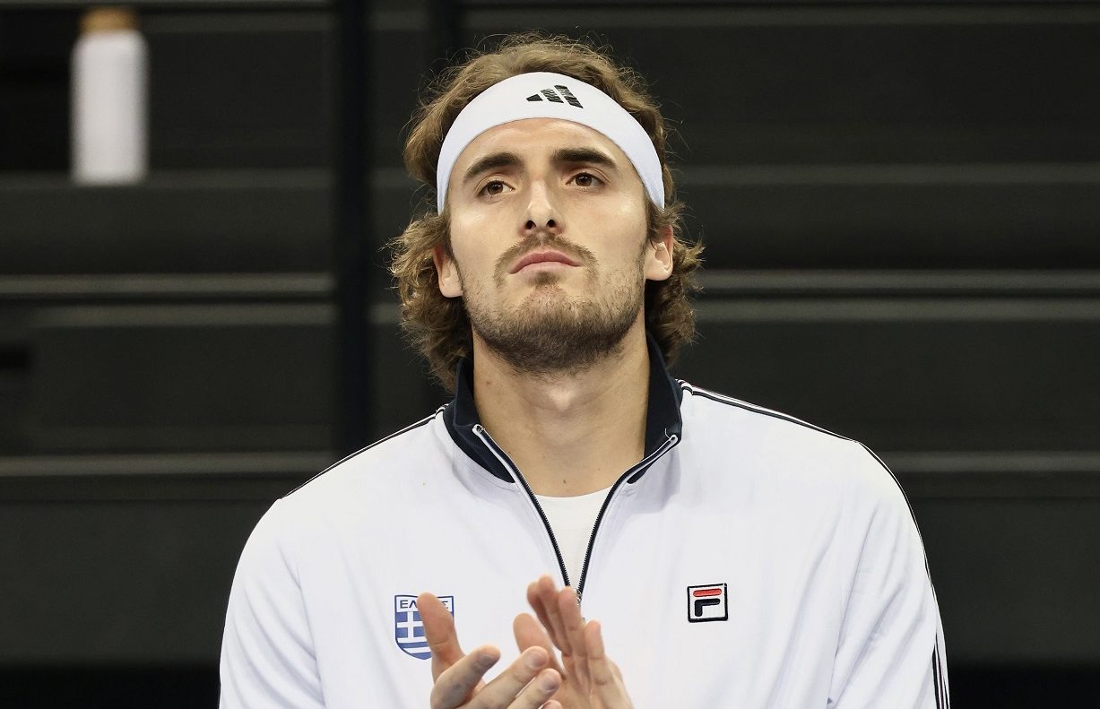 "Σαν μητέρα έχω κάνει το καλύτερο για τα παιδιά μου": Η μητέρα του Στέφανου Τσιτσιπά μιλά για το bullying που βίωσε ο γιος της, για το τένις και τη σχέση που έχουν σήμερα