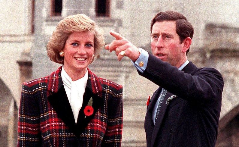 Πριγκίπισσα Νταϊάνα: Ο γιος της, Γουίλιαμ, είχε απογοητευτεί από εκείνη όταν έκανε κάτι που είχε κάνει, όμως, και ο πατέρας του, Κάρολος