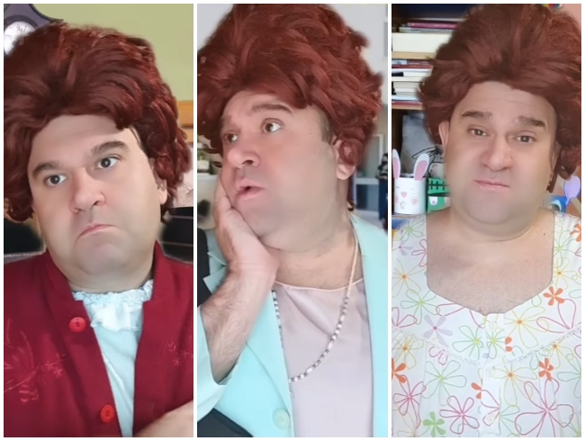 Όσα θέλουμε να μάθουμε για τη Βουλίτσα: Ο Βαγγέλης Κυπαρίσσης που υποδύεται την αγαπημένη Ελληνίδα Μάνα του διαδικτύου μιλάει στο TheMamagers.gr για τα viral βίντεό του