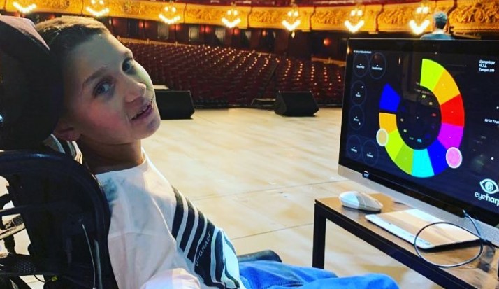 Πώς το "ελληνικό" EyeHarp πείθει τους εκπαιδευτικούς ότι "μαθητές που πιστεύαμε ότι δεν καταλαβαίνουν, ξαφνικά γράφουν και μπορούμε και επικοινωνούμε»