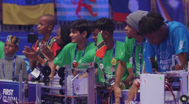 FIRST Global 2024: Πάνω από 3.000 μαθητές από 190 χώρες έρχονται στην Ελλάδα για την «Ολυμπιάδα της ρομποτικής»