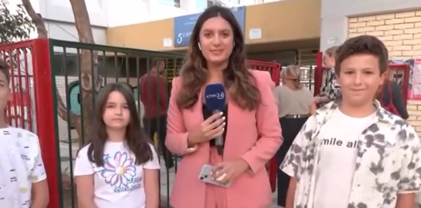 "Για τη Φυσική μου έχουν πει τα χειρότερα!": H viral ατάκα της γλυκιάς μαθήτριας