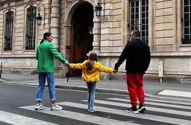 Ελένη Πασχαλίδη: Η κόρη της Υβόννης Μπόσνιακ στην πρώτη της μεγάλη κατάκτηση