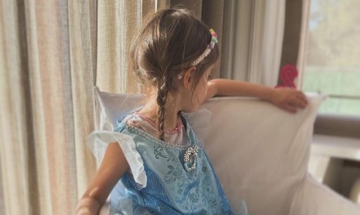 Αναστασία Θεοδωρίδη: Η κόρη της Δούκισσας Νομικού έγινε 5 και το γιόρτασε στο σχολείο της με μια εντυπωσιακή τούρτα