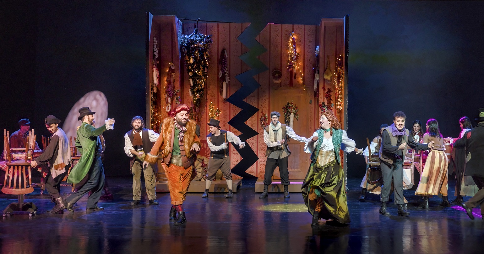 «Οι Άθλιοι» του Βίκτορος Ουγκό, επιστρέφει για δεύτερη χρονιά στο «Θέατρον» του Κέντρου Πολιτισμού «Ελληνικός Κόσμος»