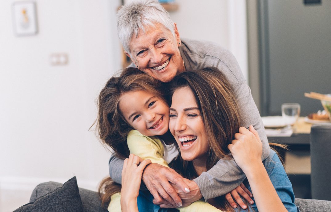 Μαμά, γιατί δεν τα καταφέρνω με τα παιδιά μου όπως εσύ με εμάς;