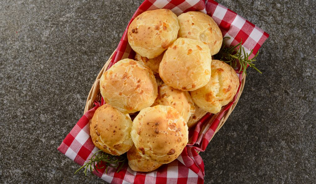 Υπέροχα τυροψωμάκια στιγμής σε μπουκίτσες: Και έχεις σνακ έτοιμο σε 15 λεπτά