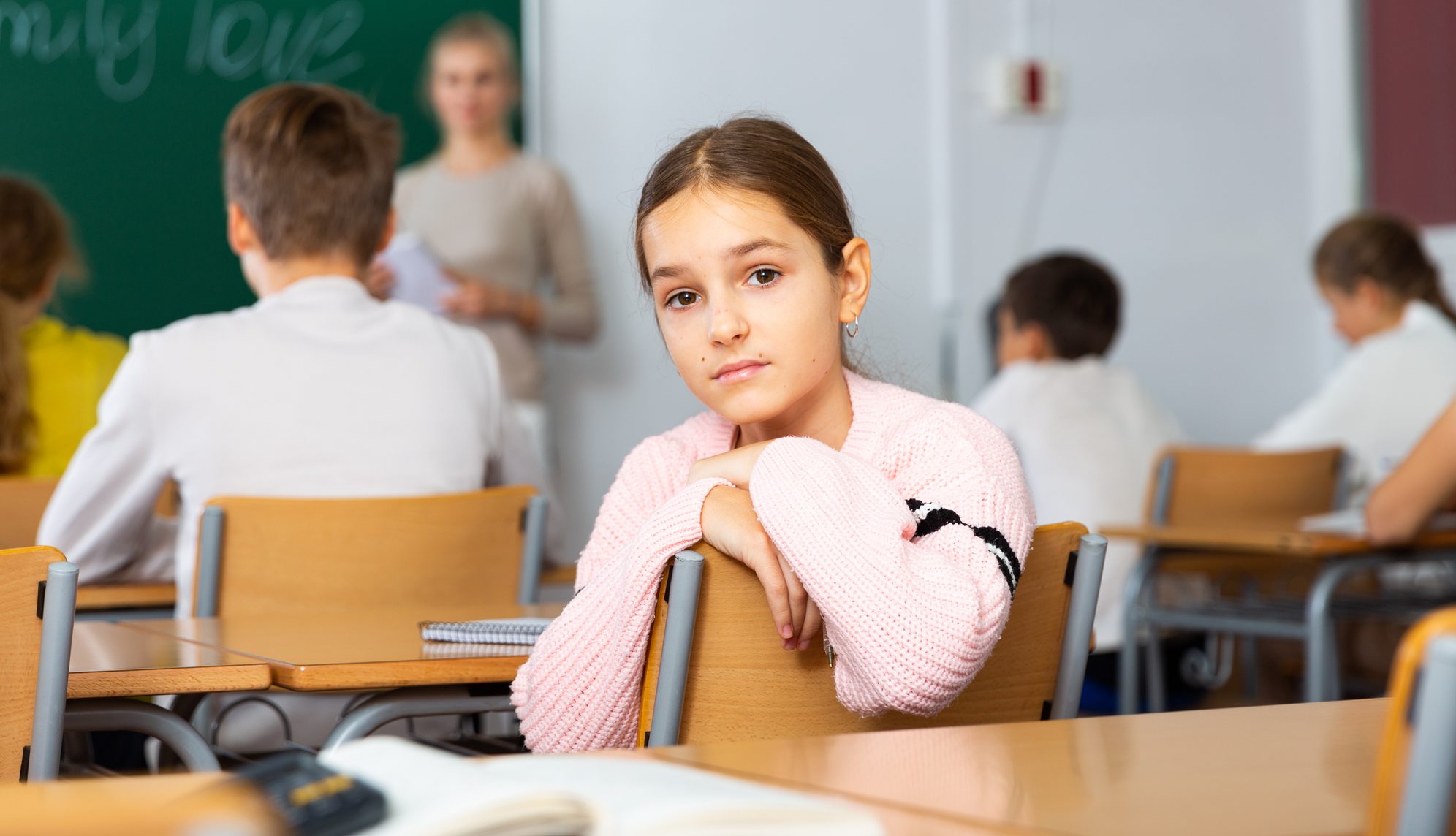 Το παιδί μου δεν έχει φίλους στο σχολείο: Εσύ...πόσο το βοηθάς να το καταφέρει;