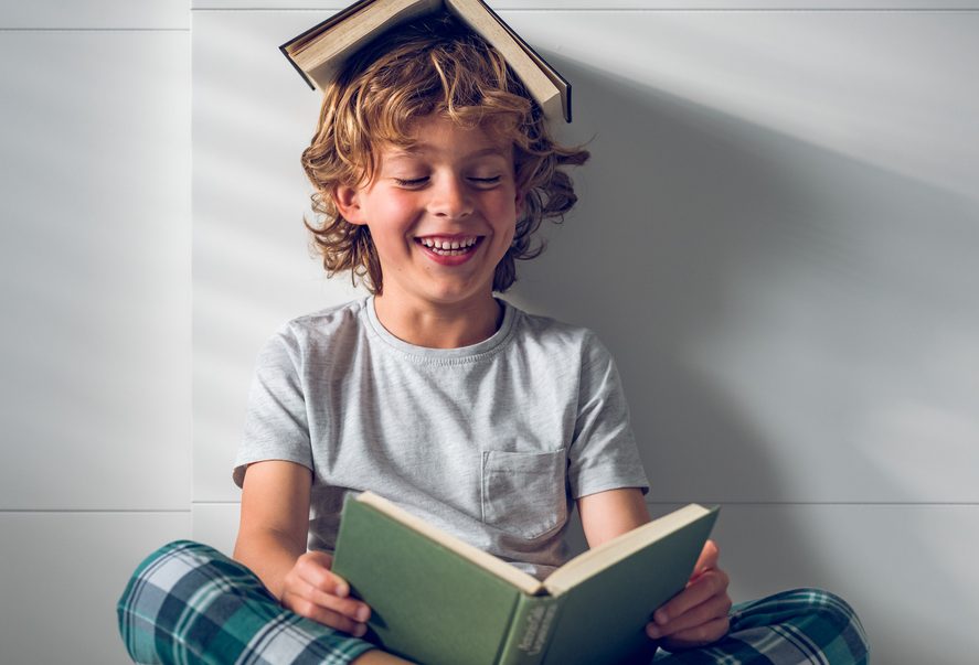 Πώς θα αγαπήσει το παιδί μου το διάβασμα;