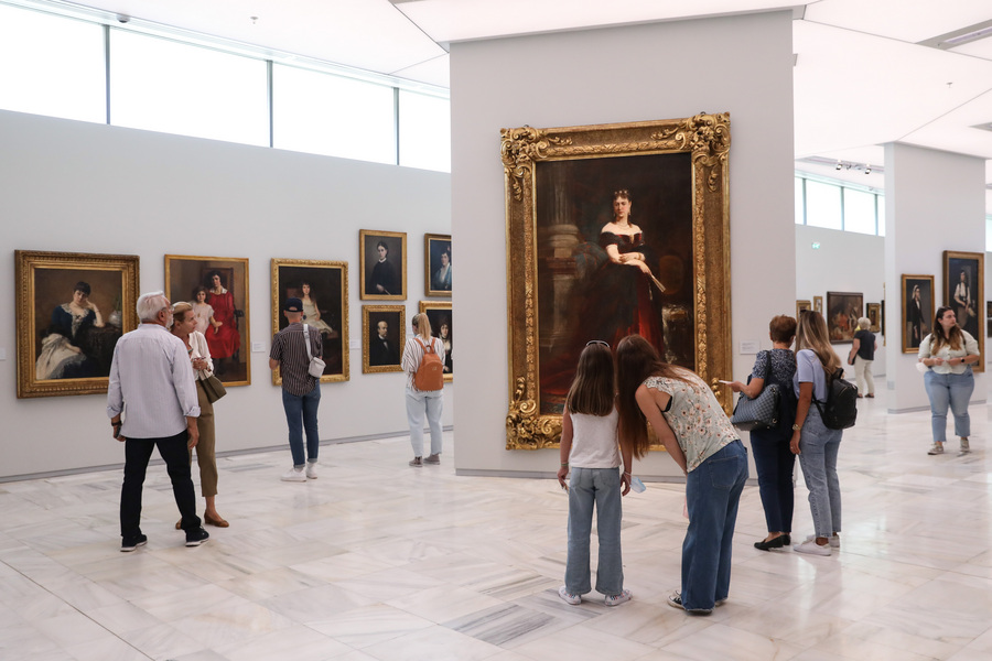 Σάββατο τέχνης με ξενάγηση στην Εθνική Πινακοθήκη