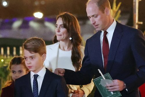 Ο πρίγκιπας Τζορτζ ξεκίνησε ένα extreme σπορ που δεν είναι δημοφιλές στα παιδιά της ηλικίας του