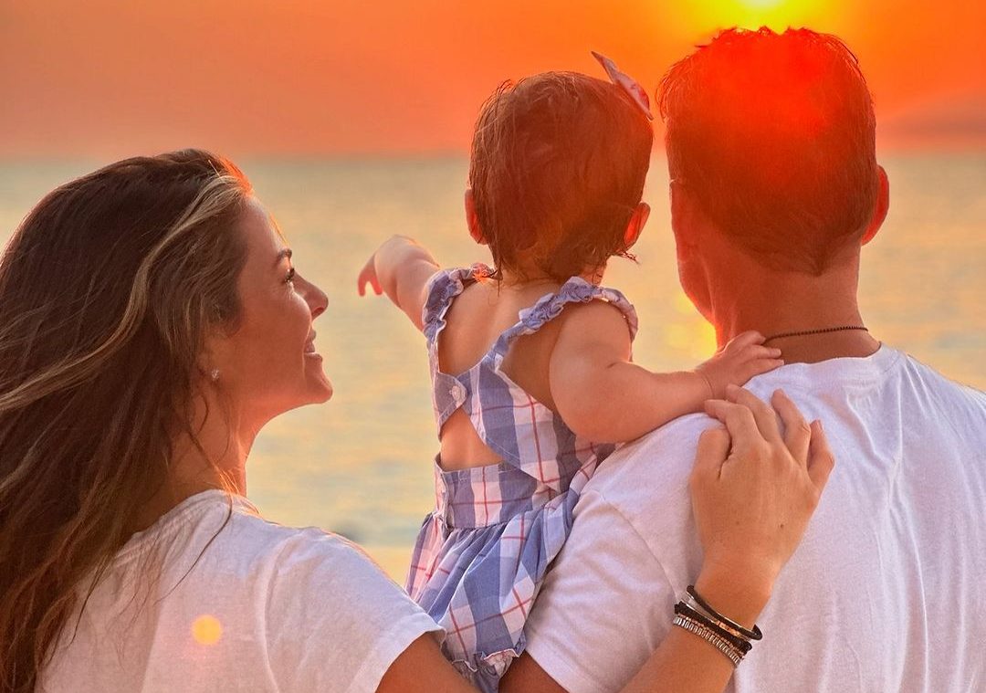 Μαρία Μενούνος: "Πριν από δύο χρόνια δεν ήξερα καν αν θα μπορούσαμε να κάνουμε ένα μωρό"