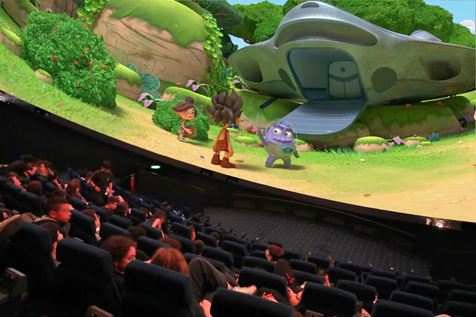 Στη "Θόλο" η ελληνική ιστορία παίρνει σάρκα και οστά