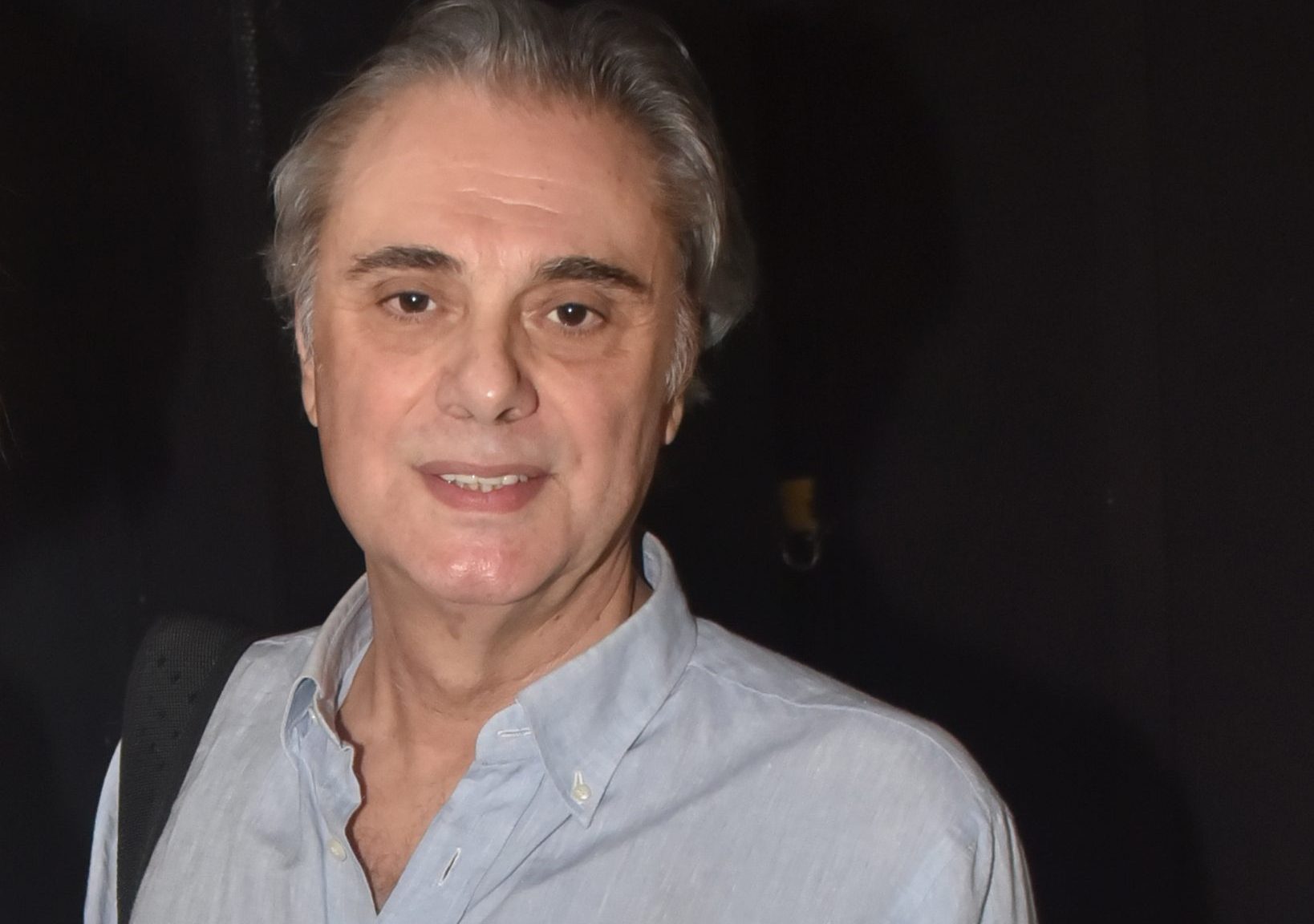 "Ο πόνος της απώλειας είναι για όλους τους γονείς το ίδιο": O Οδυσσέας Σταμούλης συγκινεί εξηγώντας γιατί δεν θέλει να μιλάει για τον "πιτσιρικάκο" του