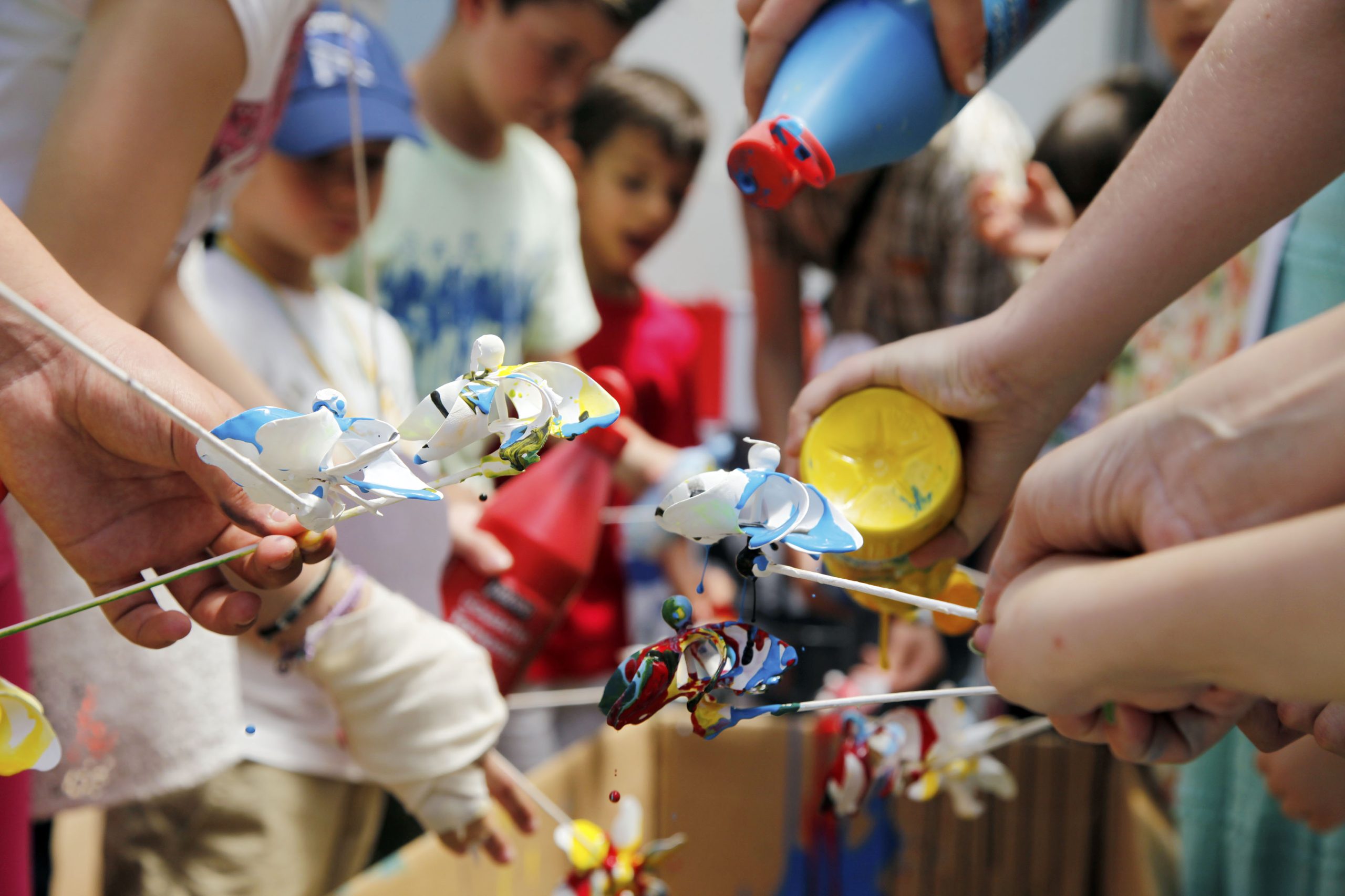 Νέα εκπαιδευτικά προγράμματα για παιδιά 5-12 ετών από ειδικούς μουσειοπαιδαγωγούς στο Μουσείο Τηλεπικοινωνιών Ομίλου ΟΤΕ