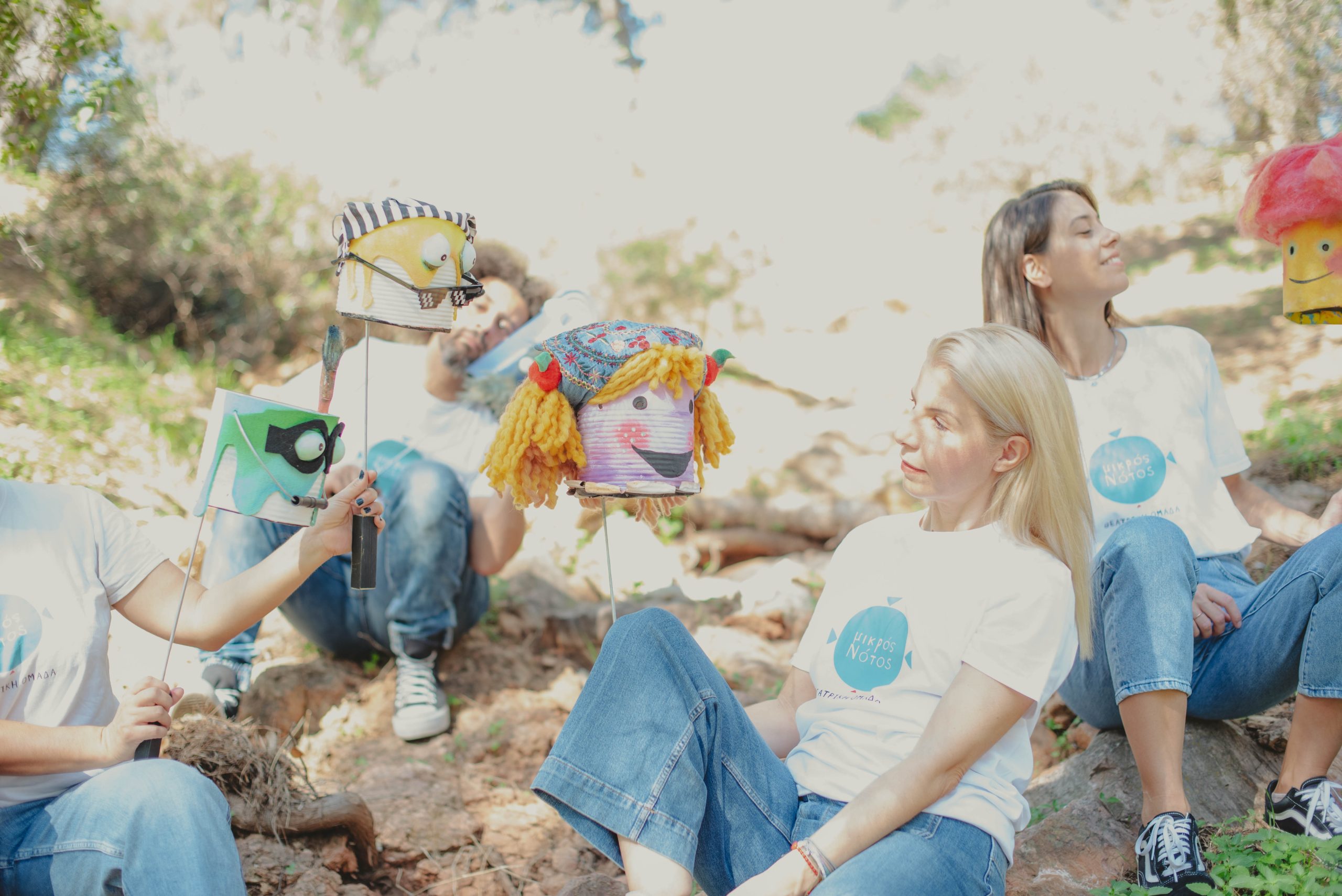 Μετά από 50 χρόνια, η αγαπημένη μας Ντενεκεδούπολη επιστρέφει! "Το μεγάλο ταξίδι του Μελένιου" της Ευγενίας Φακίνου σε μουσική του Γιάννη Μαρκόπουλου