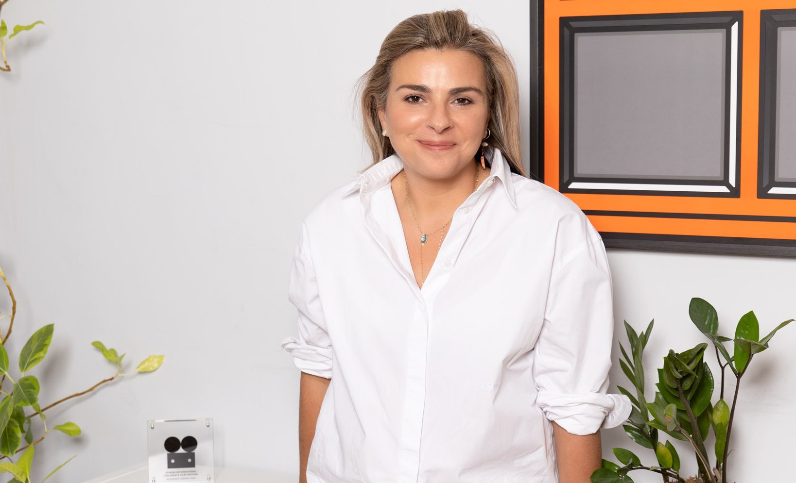 Καλλιόπη Χαραλάμπους: «Τα παιδιά έχουν ανάγκη να ταυτιστούν με αληθινές, αυθεντικές ιστορίες και ήρωες που μιλούν στη γλώσσα τους»