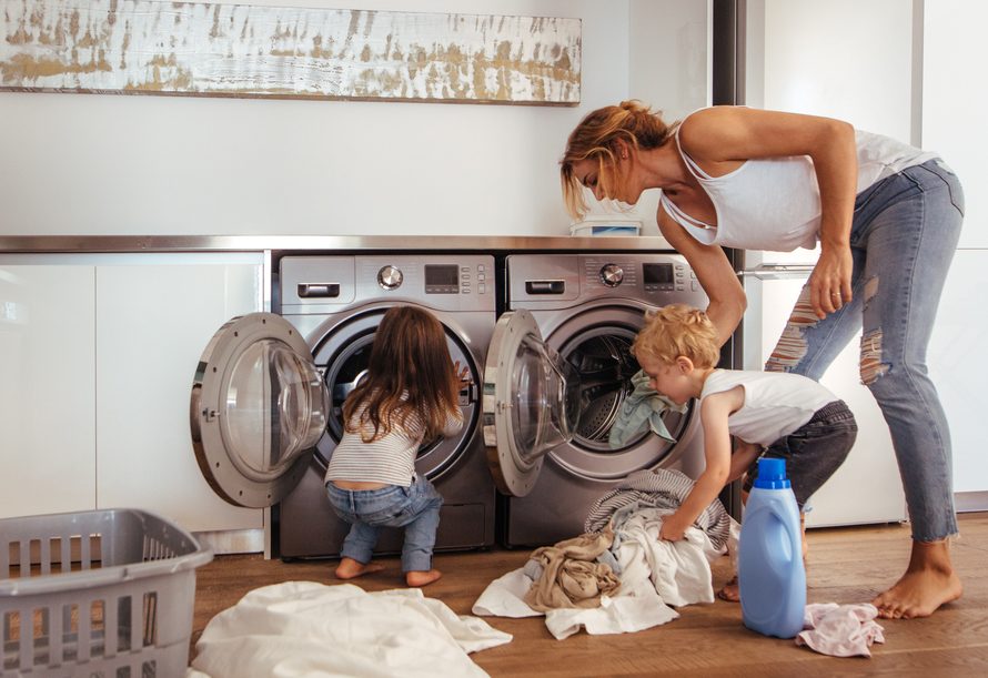 Ένα έξυπνο σύστημα για να παρακινήσεις τα παιδιά να κάνουν δουλειές στο σπίτι