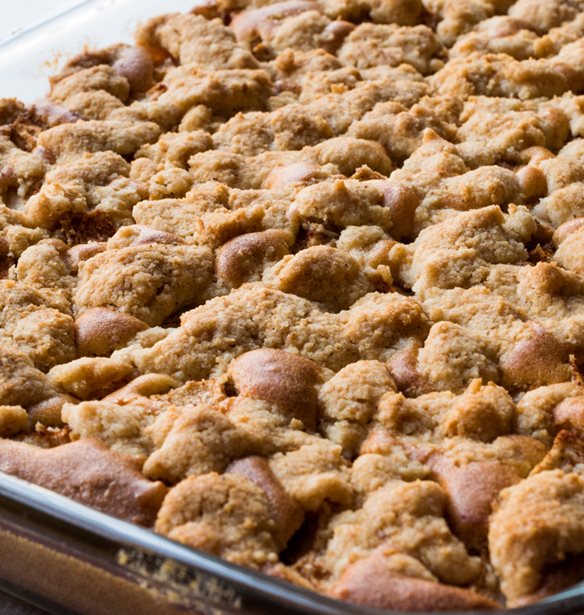 Η πιο ζουμερή μηλόπιτα που έχω φτιάξει έχει ελάχιστα υλικά και καθόλου ζάχαρη