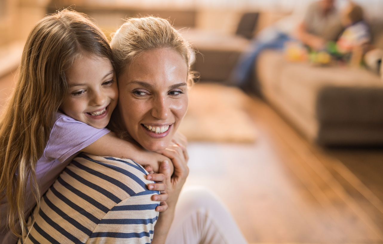 Πώς η μαμά μου πάντα “με κατάφερνε” να της τα λέω όλα!