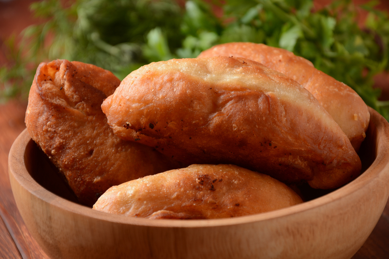 Φτιάχνουμε πιροσκί για τα παιδιά με τα χεράκια μας!