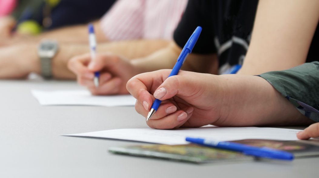 Οι μαθητές εμπνέονται από τον Καζαντζάκη, με αφορμή τον 1ο Μαραθώνιο Ανάγνωσης «Ο Νίκος Καζαντζάκης στον 21ο αιώνα»