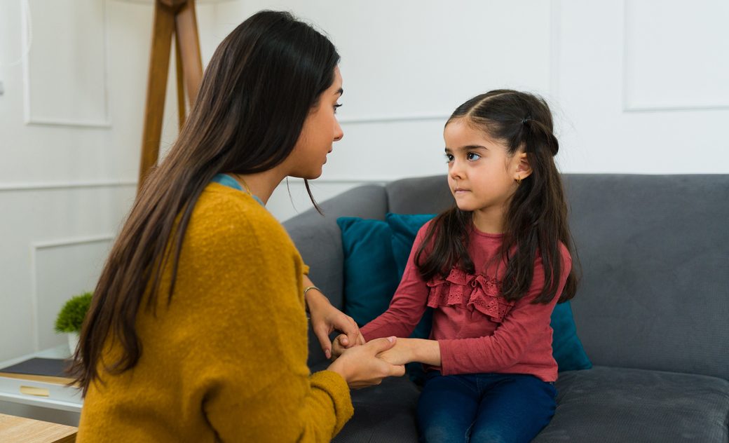 Tip: Ποιος είναι ο καλύτερος τρόπος να διδάξουμε τα παιδιά μας να ζητάνε (ειλικρινά) συγγνώμη;