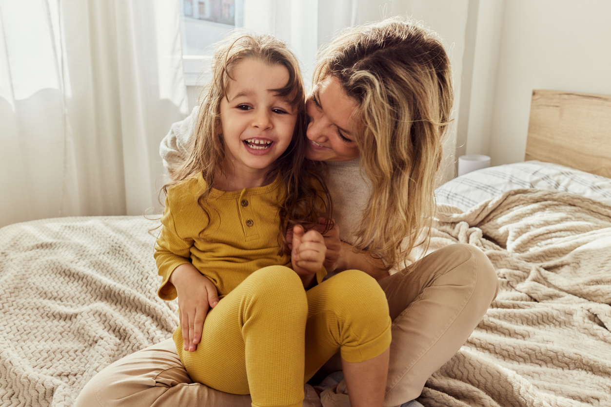 Οι έξι μαγικές λέξεις που μπορούμε να πούμε στο παιδί μας και να το απελευθερώσουμε