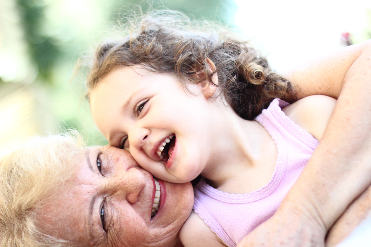 Το κόλπο που μου έμαθε η μητέρα μου για να έχουν τα παιδιά μου αυτοπεποίθηση