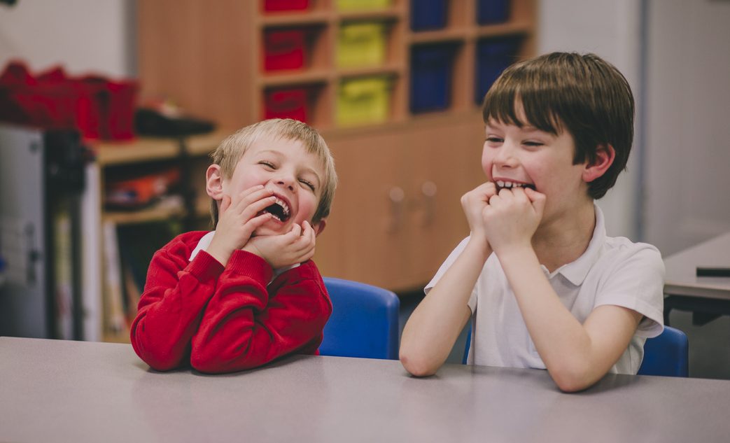 5 αλήθειες για τις φιλίες που πρέπει να ξέρει κάθε παιδί ως τα 8 του χρόνια