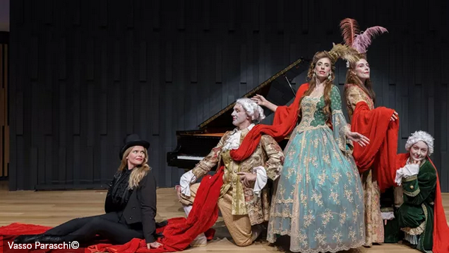 "Ροσσινιάδα": Η ευκαιρία να αγαπήσουν τα παιδιά την όπερα