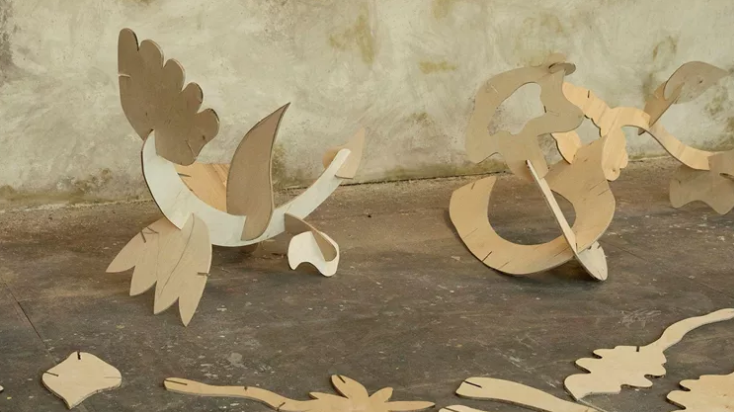 Νέα δημιουργικά εργαστήρια στο Ίδρυμα Β&Ε Γουλανδρή