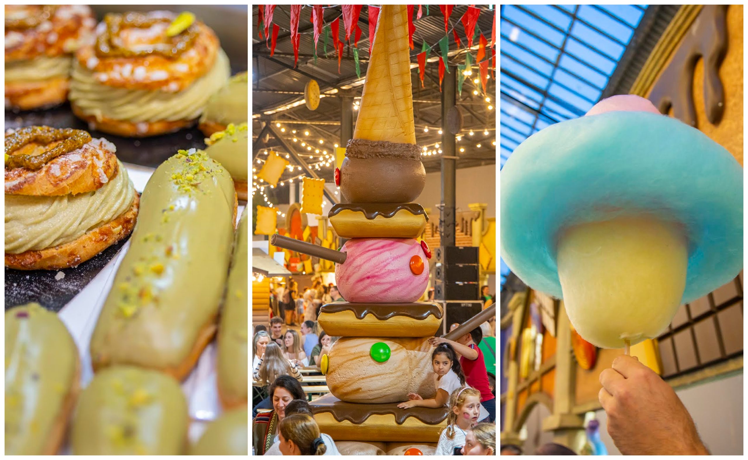 Sweet Factory Festival: Γιατί να φέρεις την οικογένειά σου στο πιο “γλυκό” φεστιβάλ της χρονιάς