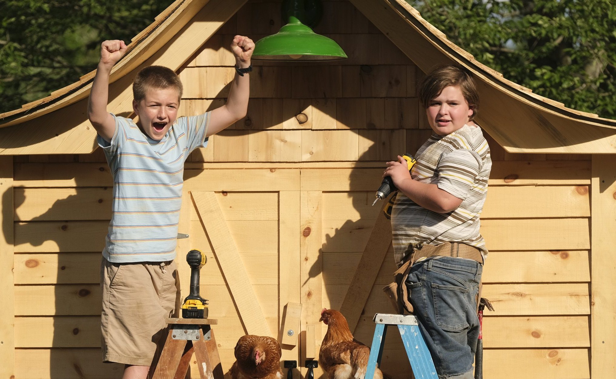 Παιδικό & Εφηβικό Διεθνές Φεστιβάλ Κινηματογράφου Αθήνας 2024: Φέτος έρχεται με το πιο αισιόδοξο και δυναμικό μήνυμα- Get up!