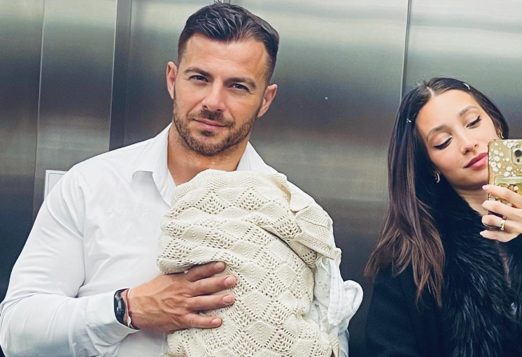 Ο Γιώργος Αγγελόπουλος...σε ρυθμούς μπέμπας: "Δεν τα κάνω όλα, αλλά καλύπτω κενά"