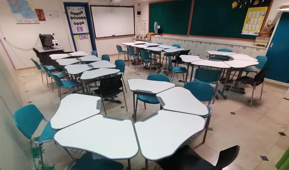 Το 20ο Δημοτικό σχολείο Εύοσμου δίνει το φωτεινό παράδειγμα- Kάνει ανθρώπινο το περιβάλλον των παιδιών