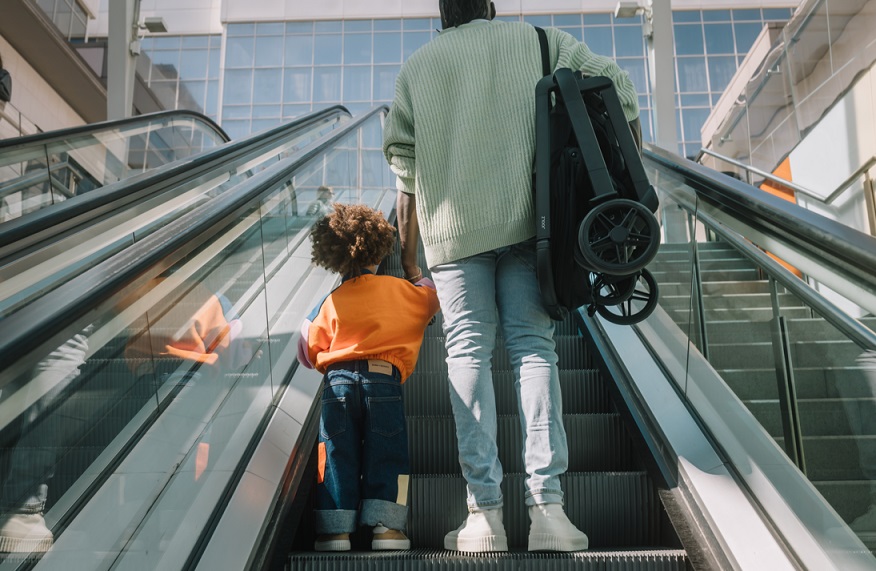 Joolz Hub2: To νέο, compact και άνετο καρότσι που διαμορφώθηκε με βάση τα σχόλια 5 χιλιάδων γονέων!