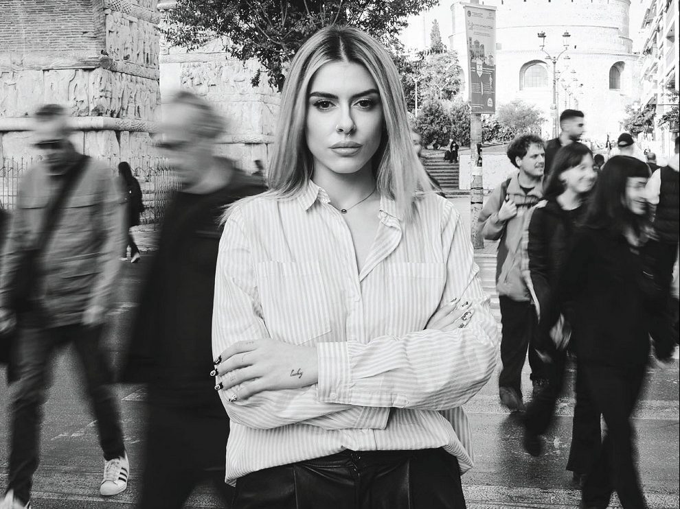 Αυτοκόλλητα σε 50 καταστήματα θα δείχνουν ότι προσφέρουν ασφάλεια και καταφύγιο σε θύματα έμφυλης βίας